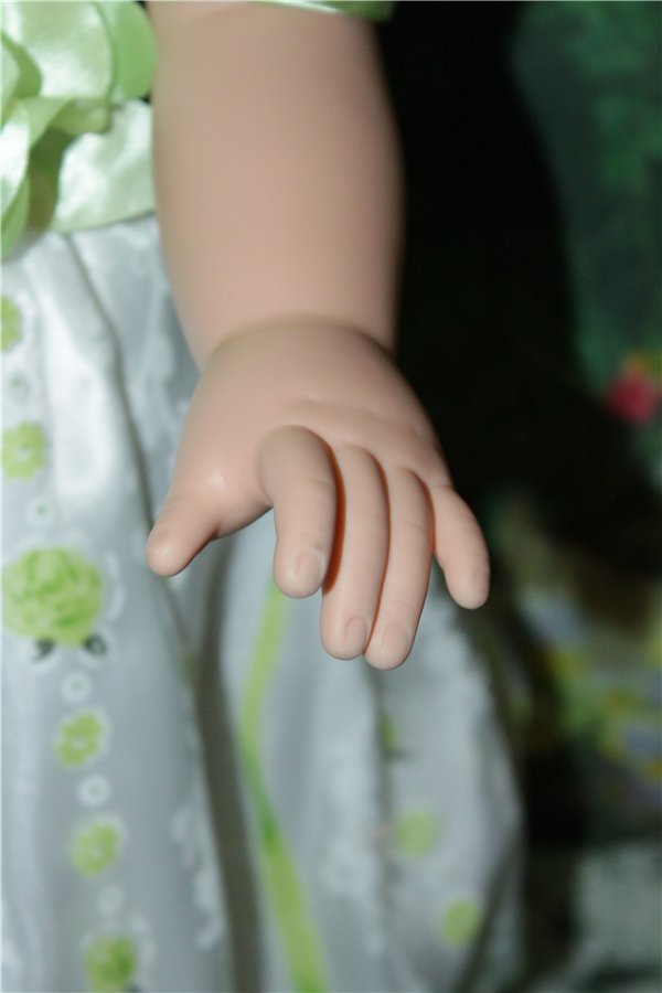 Милана № 5 из серии "Моя подруга" от Весны (фото 10)