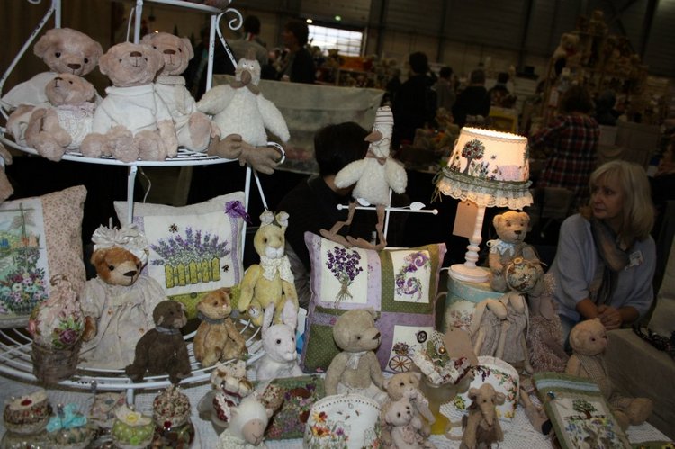 Выставка кукол, мишек тедди, кукольных домиков и миниатюры в Нидерландах 24-25 октября 2015 год. Часть пятая | Бэйбики Выставка кукол, мишек тедди, кукольных домиков и миниатюры в Нидерландах 24-25 октября 2015 год. Часть пятая