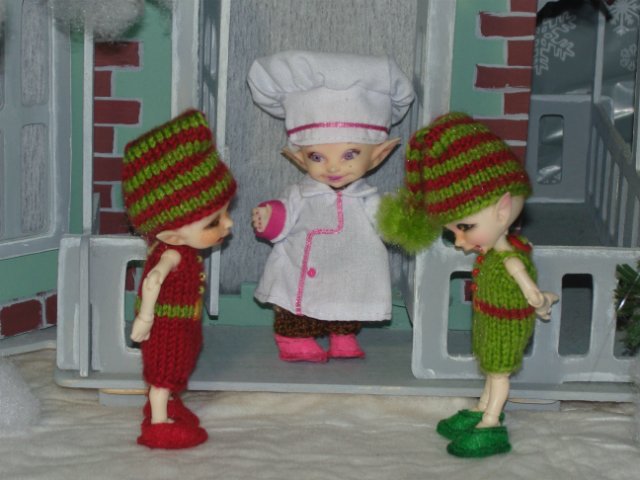 Зимние истории от Таниты. История 1 "Случай на катке"