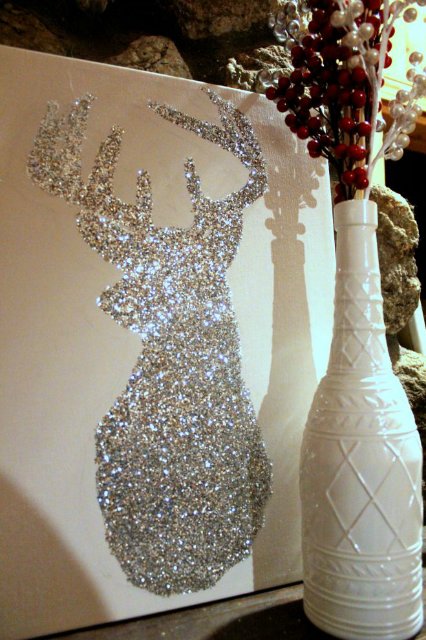 Snowglobe, снежные шары. Создаем уют своими руками (фото 10)