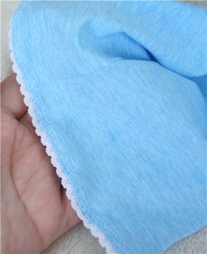 Резиночки. Трикотаж — Выкройки для кукол