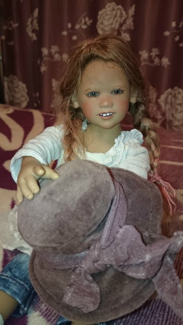 Маленькие и большие, мои любимые Химочки