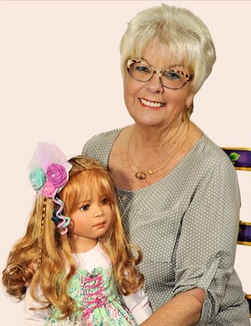 9 новых кукол Heidi Plusczok