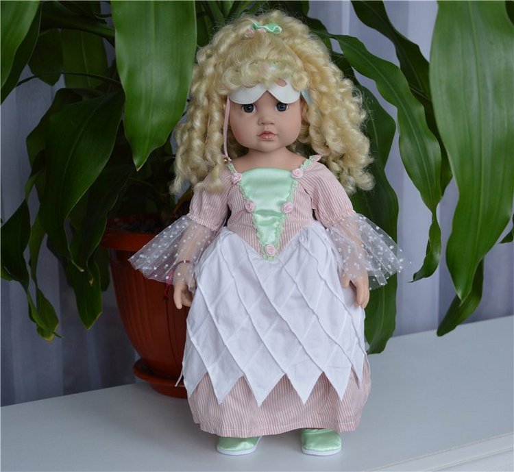 Итоги 3 лет! Куклы Готц — Куклы Gotz (Готц): Ханна