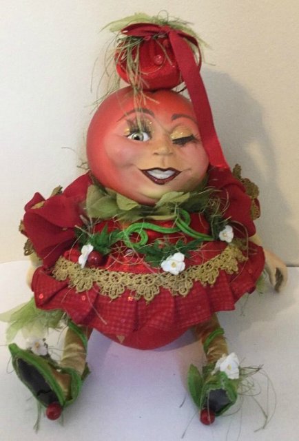 Волшебный мир Katherine collection - нет нет.. вам не кажется это действительно Олень - балерина и Гиппопотам манекенщица