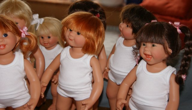 Малыши вихтели - Balsam für die Seele - бальзам для вашей души