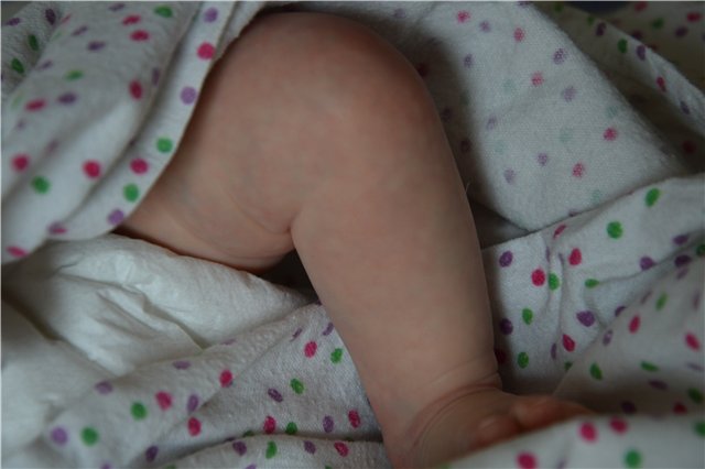 Кукла реборн Мишелька — Куклы Реборн (Reborn): работы мастеров