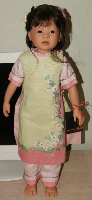 Добрая волшебница Frau Heidi Plucszok