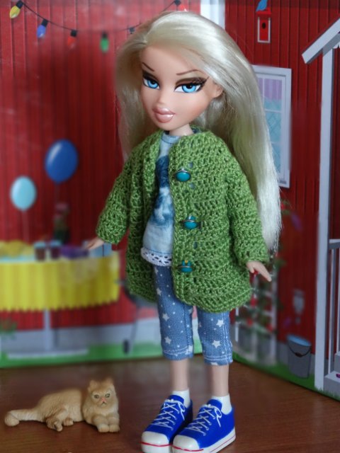 Чудо, как оно есть | Бэйбики Чудо, как оно есть — Куклы Bratz (Братц) и Moxie Girlz: MGA (фото 3)