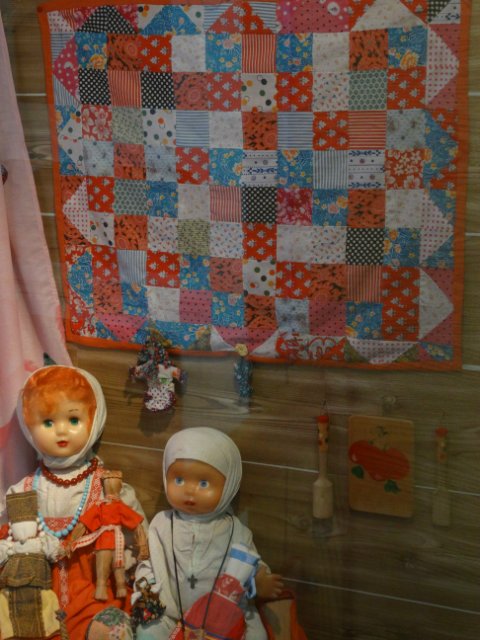 Выставка кукол "Русские сказки" в Екатеринбурге | Бэйбики Выставка кукол "Русские сказки" в Екатеринбурге