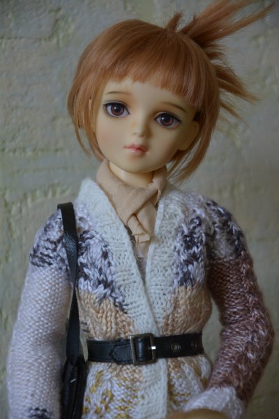 Юнная леди! Волкс МСД — Куклы Volks (Волкс): Super Dollfie (SD) и Dollfie Dream (DD) (фото 8)