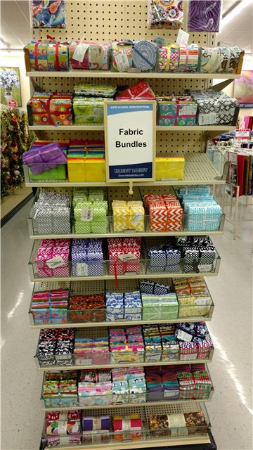 За океаном. HobbyLobby Arts & Crafts Stores