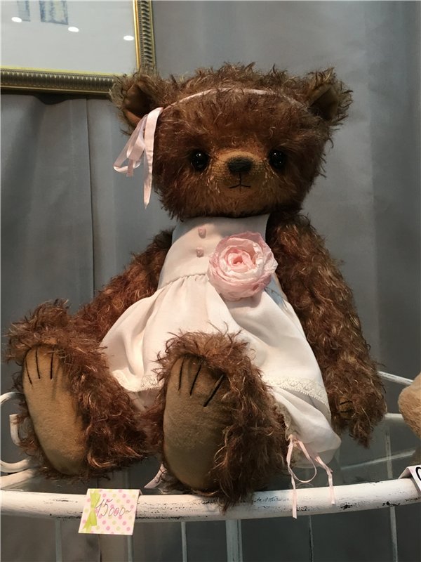 Moscow Fair 2016 моими глазами