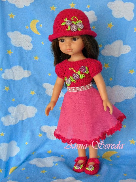 Наряды для паолочек — Куклы Paola Reina (Паола Рейна): новинки