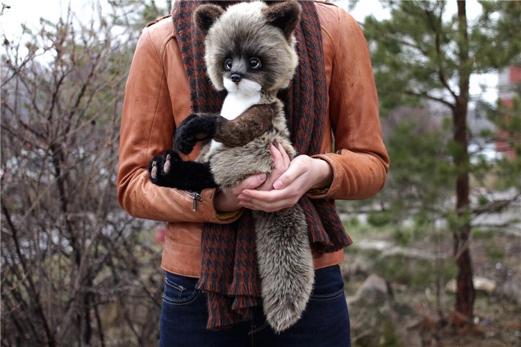 Енотьи прогулки. Авторские игрушки ручной работы Татьяны Матляк | Бэйбики Енотьи прогулки. Авторские игрушки ручной работы Татьяны Матляк (фото 4)