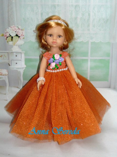 Наряды для малышек Паола Рейна | Бэйбики Наряды для малышек Паола Рейна