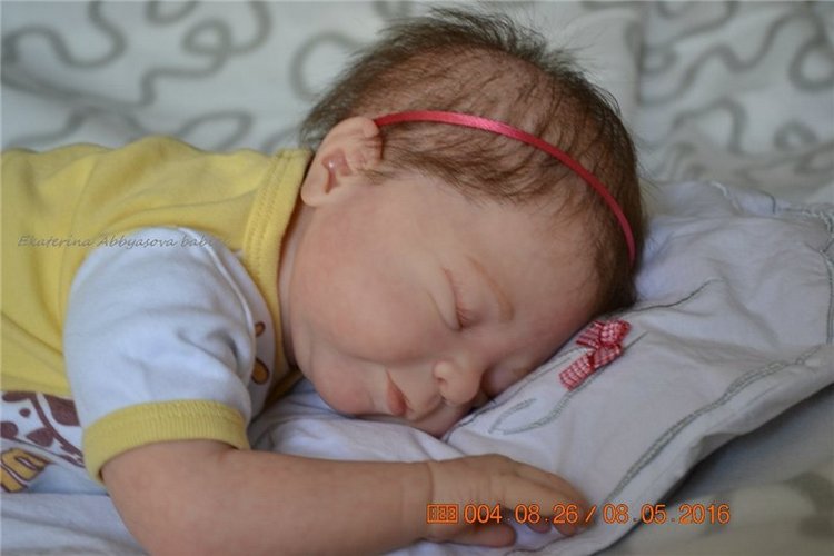 Катюша вчера родилась — Куклы Реборн (Reborn): работы мастеров