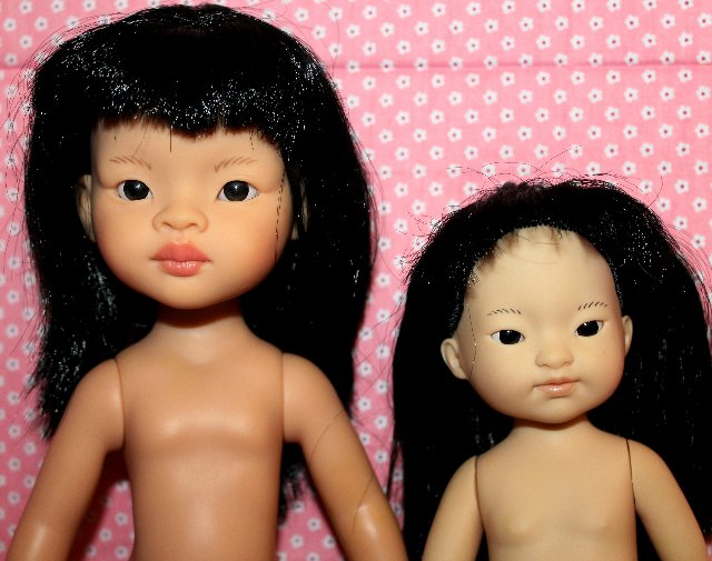 Паолка Лиу и Беренджер Классматик (фото 7)