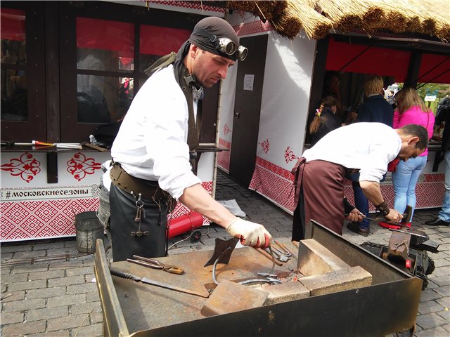 Незапланированная прогулка