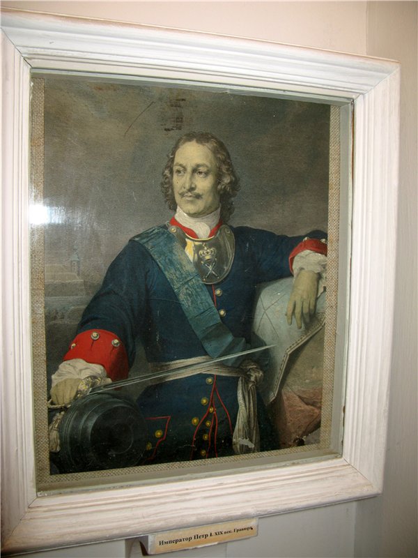 Кашин - город русского сердца. Часть первая. Кашинский краеведческий музей