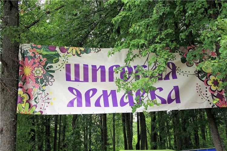 Троицкие гуляния у деревни Василёво, часть первая. Архитектурно-этнографический музей под открытым небом "Василёво"