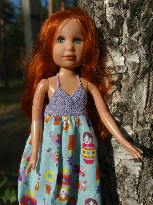 Забытая красавица — Редкие и винтажные куклы Zapf Creation: Colette