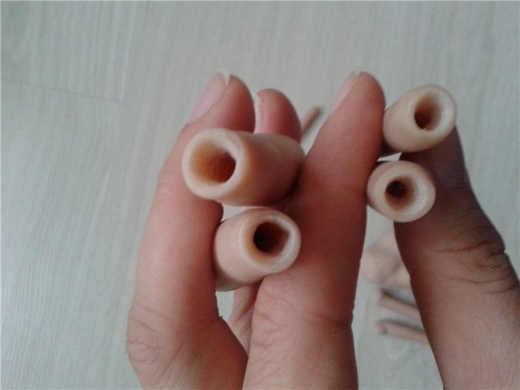 "Творческий тупик" Часть 2. Шарнирная кукла (фото 2)