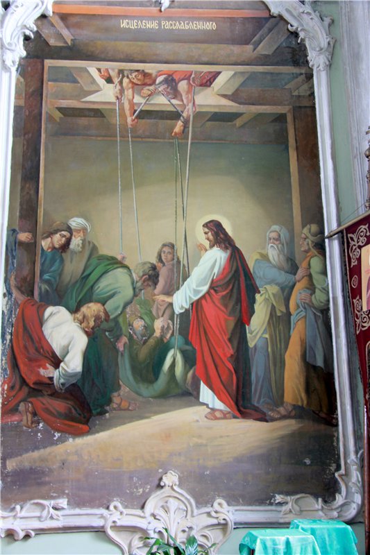 Кашин - город русского сердца. Часть седьмая. Вознесенский кафедральный собор