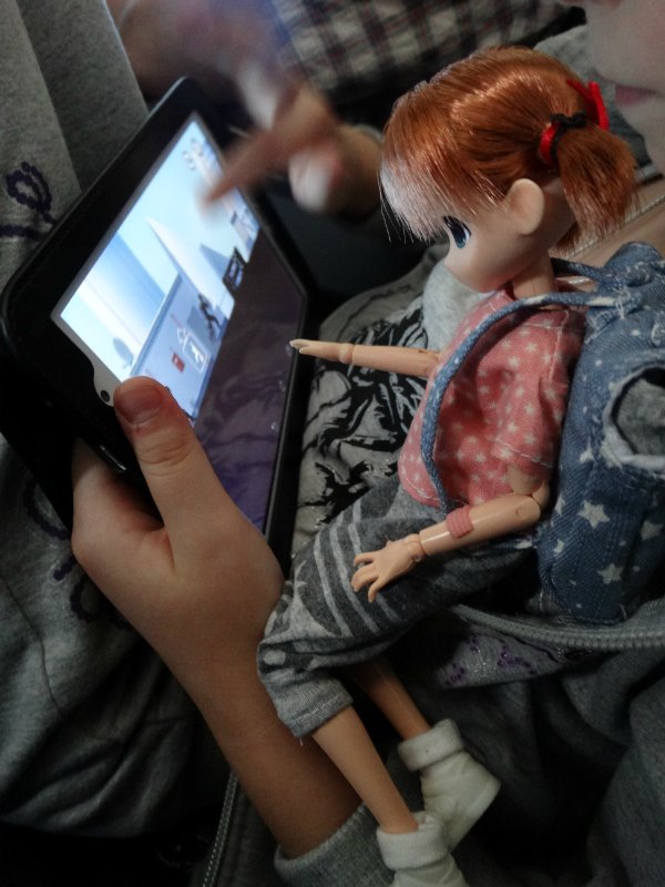 Малышки мамачап mamachapp полетели к морю