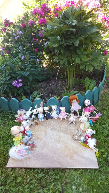 Большая свадьба Панг-Панга и Джулии (фото 6)