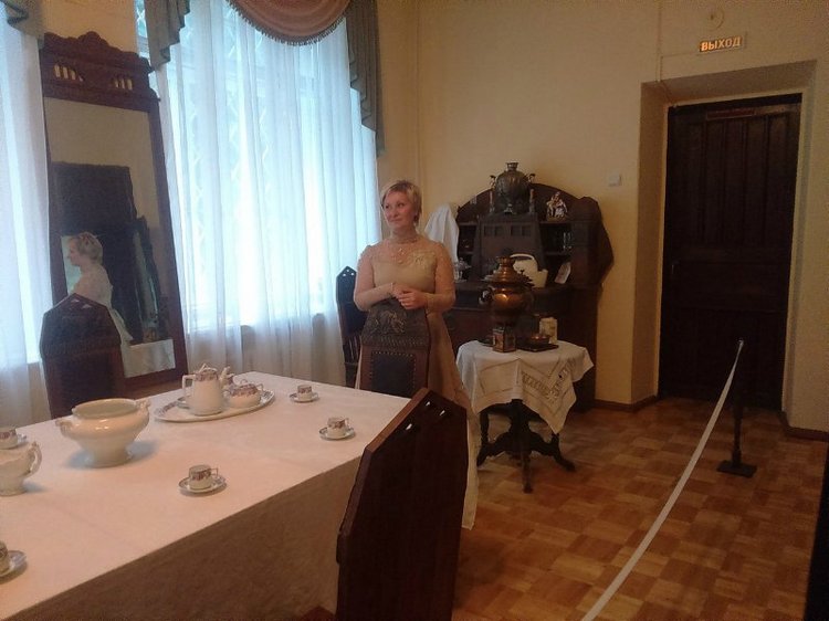 Путешествие в город Сарапул. Часть 1 - Дача Башенина