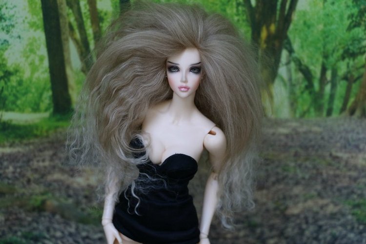 Королева — Куклы Dollmore (Доллмор): корейские BJD (БЖД) (фото 9)
