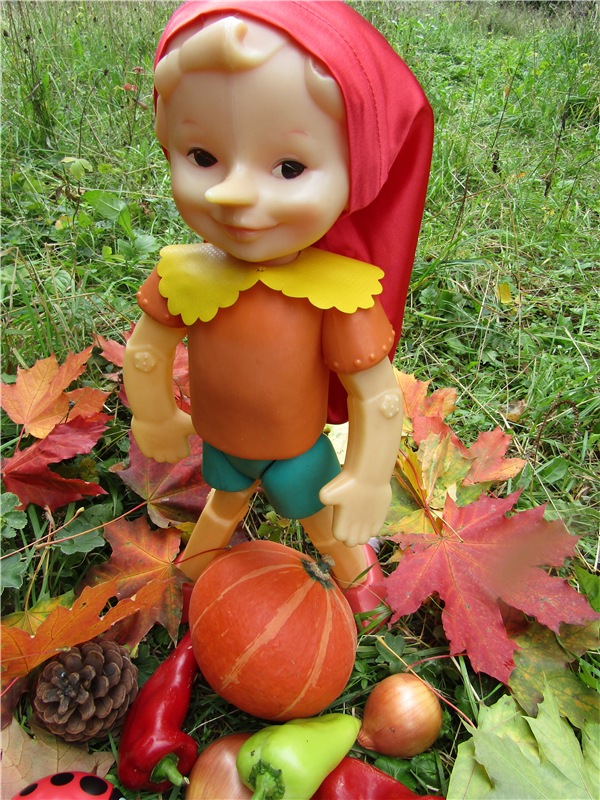 Потому что я - обаятельный