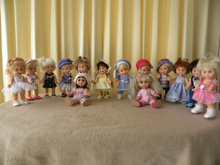 Малышки Baby face или увлекательное продолжение (фото 2)