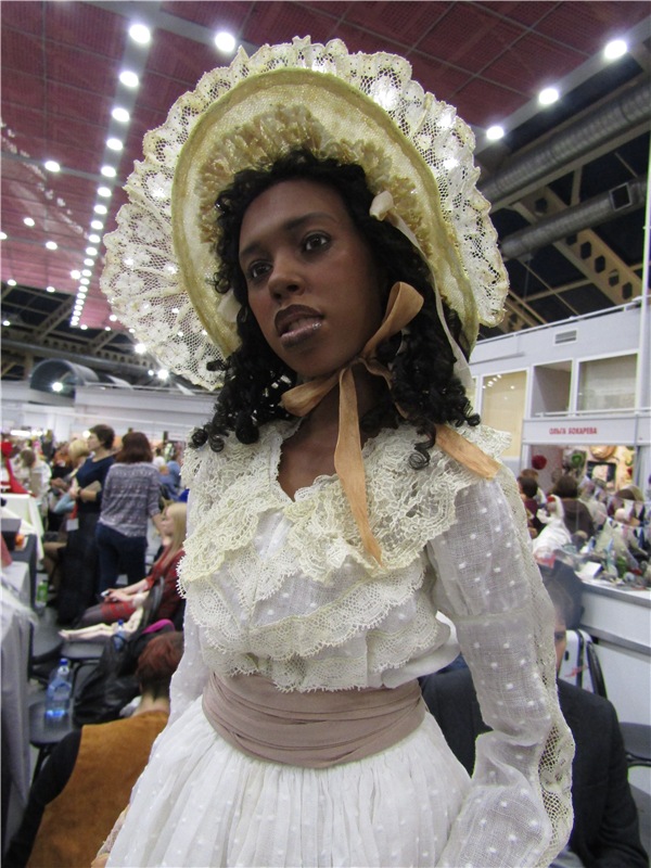 Салон кукол 2016 на Тишинке