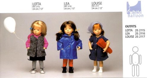 Встреча с мечтой. Louise Sylvia Natterer, White balloon. Часть 2 (фото 4)