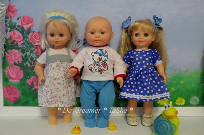 Милый Пупс Весны или снова новый образ (фото 4)