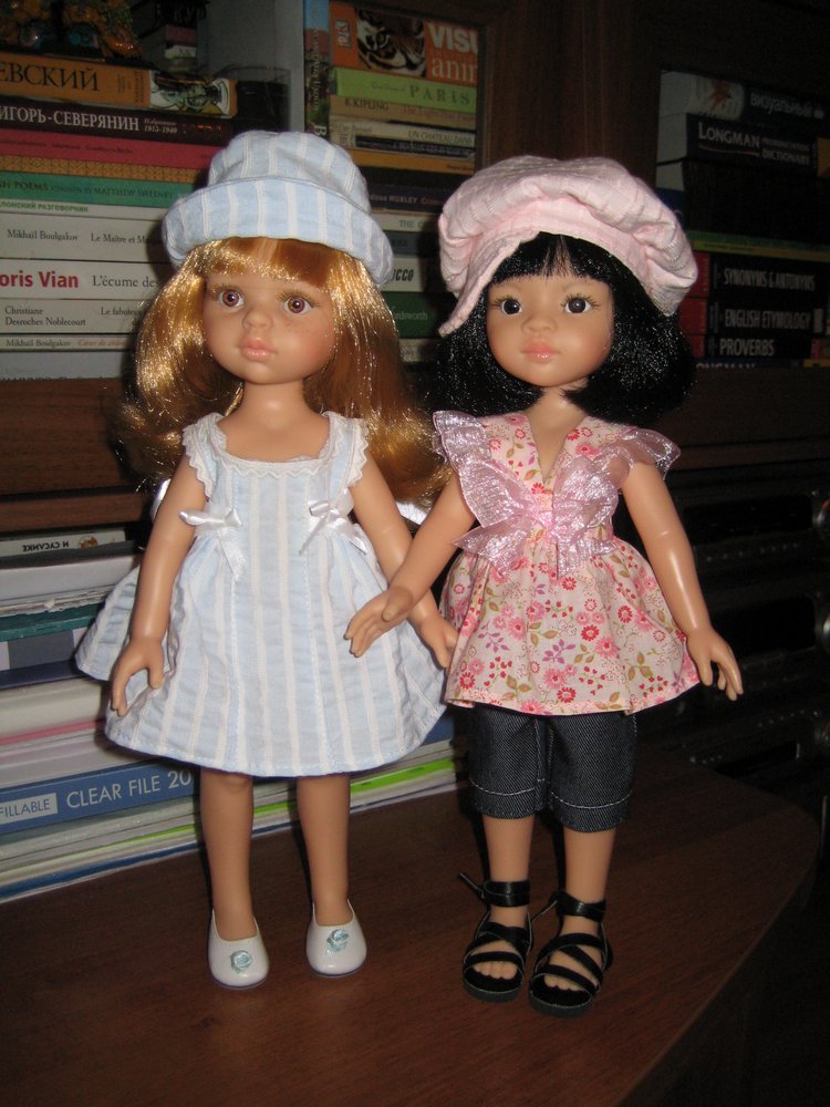 Новая сестричка-винтажечка от Biggi (фото 3)