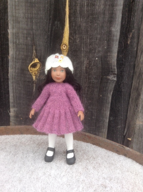 Дачная фотосессия Lili Oldenburg (фото 2)