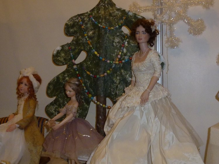 Увлекательное путешествие по VII Международной выставке "Искусство Куклы 2016". Фото | Бэйбики Увлекательное путешествие по VII Международной выставке "Искусство Куклы 2016". Фото