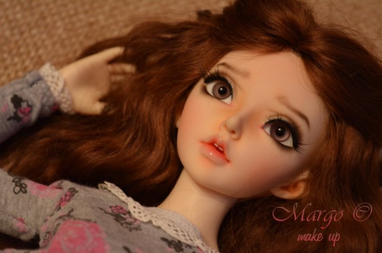 Новые мейк-апы от Margo — Face (фото 2)