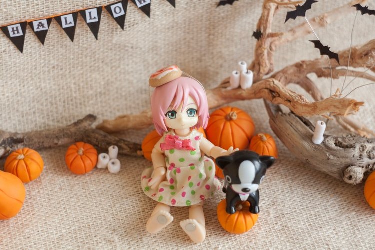 Привет от самых маленьких