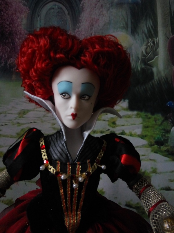 Моя колекция кукол ч1. Куклы Принцессы Диснея Алиса в зазеркалье и Золушка, Малефисента