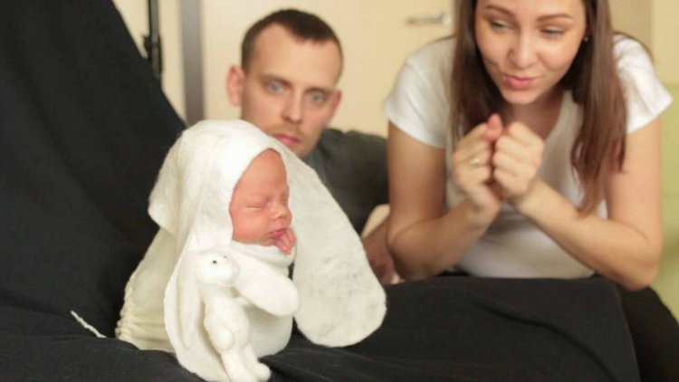 Труд фотографа — Дети: красивые фото