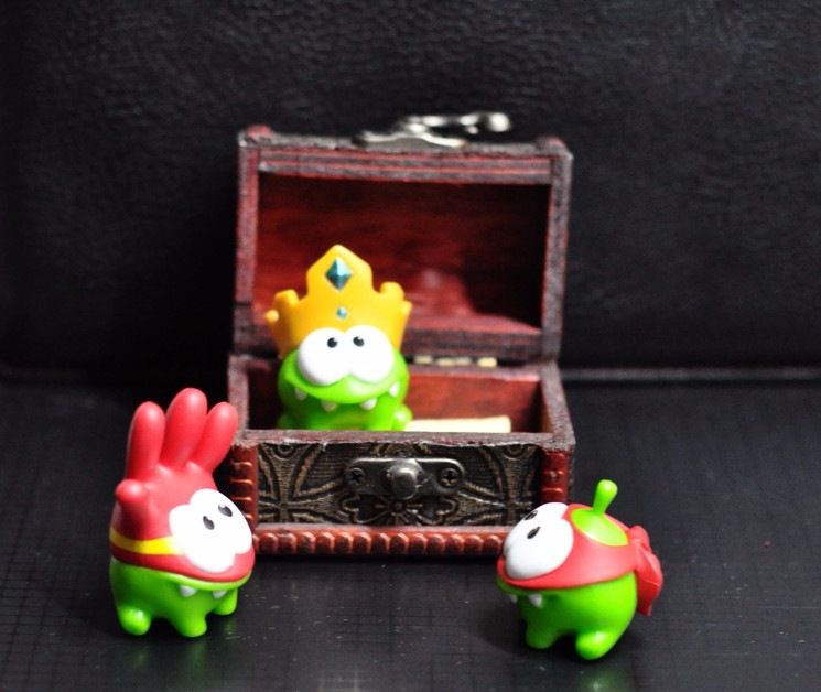 Во имя конфет или герой нашего времени. Ам-Ням (фото 6)