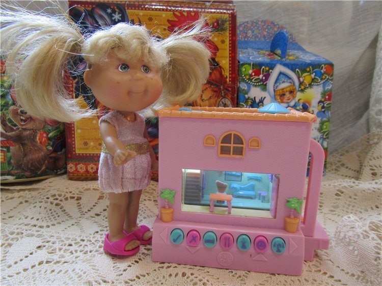 Мне подарили тамагочи. Я буду с ним с утра до ночи (фото 6)