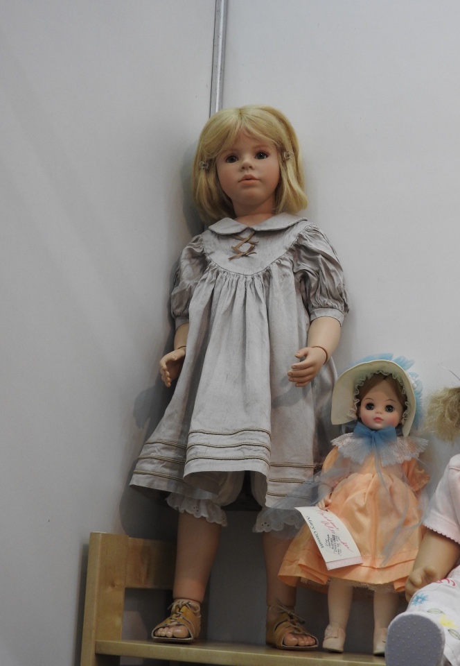 Куклы и снова Куклы. Весенний Бал. Тишинка 2017 | Бэйбики Куклы и снова Куклы. Весенний Бал. Тишинка 2017