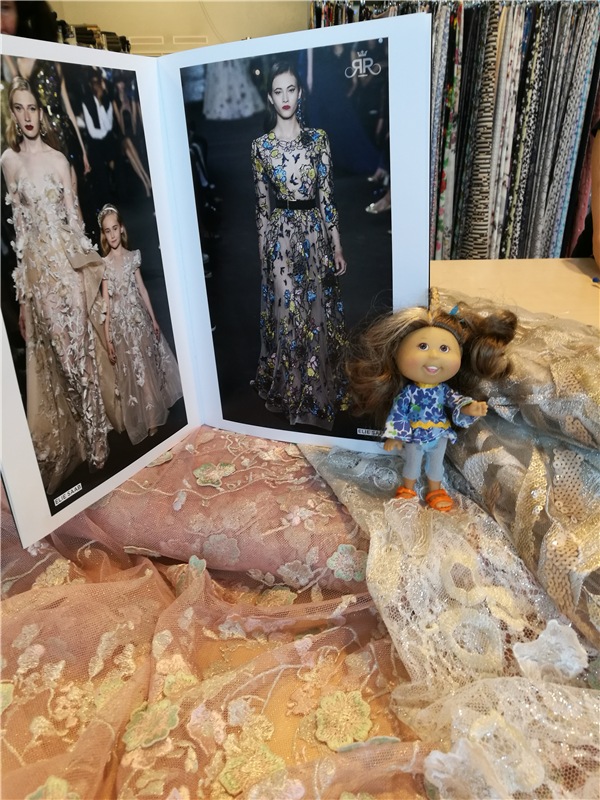 Мир Моды под названием Haute Couture