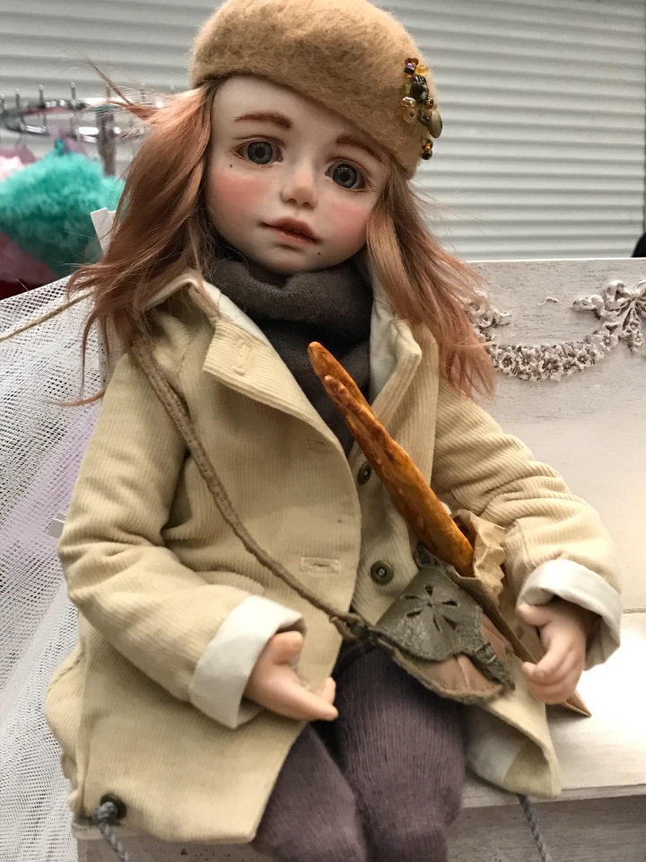 Снова весна! Снова Весенний бал кукол на Тишинке | Бэйбики Снова весна! Снова Весенний бал кукол на Тишинке