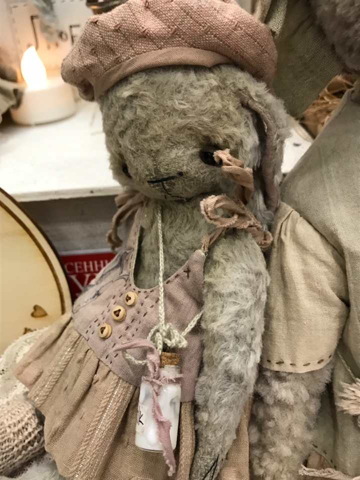 Снова весна! Снова Весенний бал кукол на Тишинке | Бэйбики Снова весна! Снова Весенний бал кукол на Тишинке